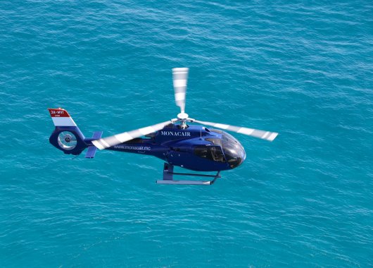 Heli Express Transfer Monte Carlo - Nizza