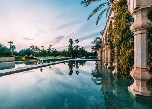 Hotel Palais Namaskar