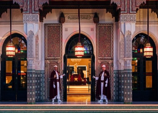 Hotel La Mamounia 