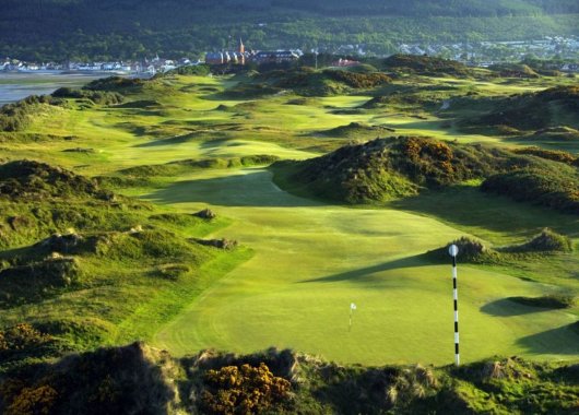 Royal County Down Golf