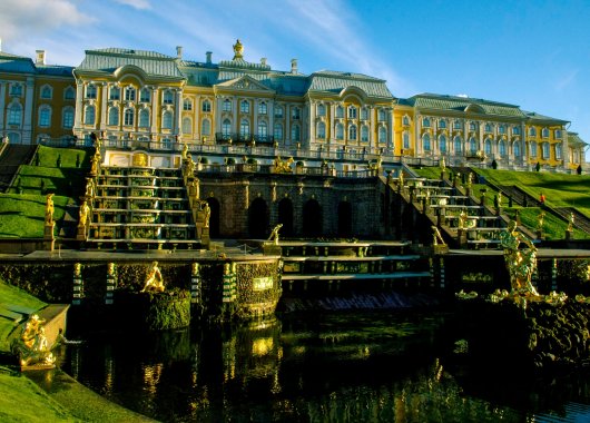 St. Petersburg, Russland
