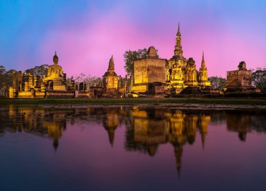 Thailand, Phra Nakhon Si Ayutthaya