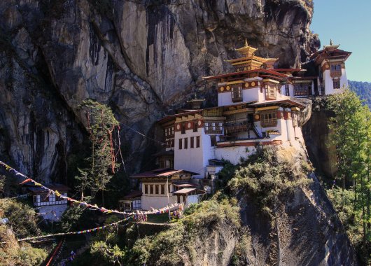 Taktsang, Königreich Bhutan 