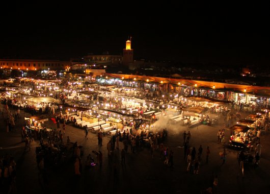 Marokko & Marrakech